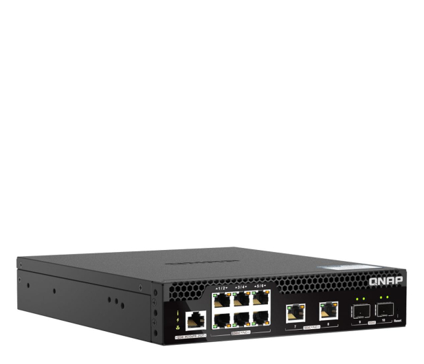 QNAP QSW-M2106PR-2S2T - 1262789 - zdjęcie 4